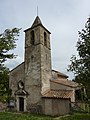 Església de Sant Martí de la Mota (Palol de Revardit)