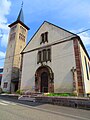 Église Sainte-Dorothée.