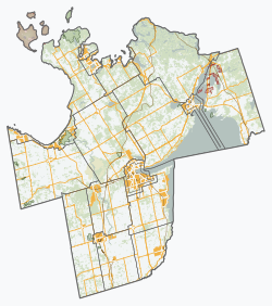 Clearview is located in Simcoe County