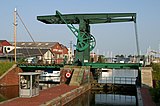 Spoorbrug Medemblik