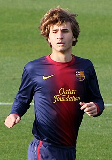 Image illustrative de l’article Sergi Samper