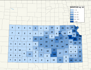 Kansas counties