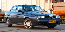 Alfa Romeo 155 (1992–1995)