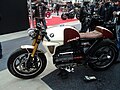 Flying-Brick-Streetfighter-/Bobber-/Café-Racer-Hybridumbau