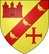 Blason de Mercatel