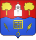 Coat of arms of La Chapelle-sur-Oreuse