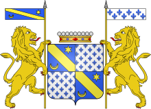 Blason famille fr Benoist.svg