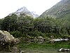 Blue Lake, Tasman, New Zealand