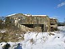 Casemate d'intervalle de la ligne Maginot (juin – septembre 2011).