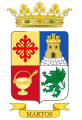 Coat of Arms of Martos