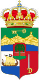 Vilagarcía de Arousa - Stema