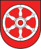 Wappen der Stadt Erfurt