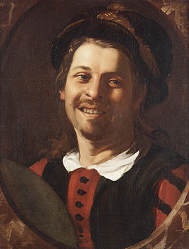 Zelfportret, (1617-1619), privéverzameling