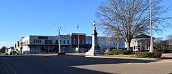 Hình nền trời của Grenada, Mississippi