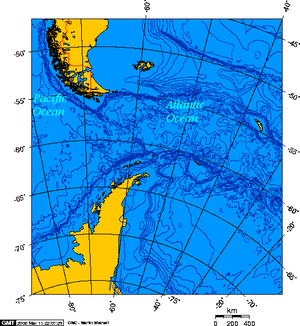 The Drake Passage