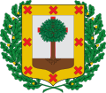 Shield ng Vizcaya ( Espanya )