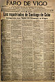 29 de agosto de 1898, repatriados de Cuba.