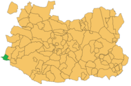 Guadalmez (Ciudad Real): situs