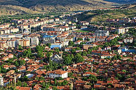 General view of Çankırı