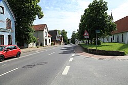 Skyline of Hennstedt