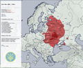 Overview of principalities of Kievan Rus'