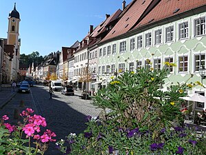 Kaufbeuren Kaiser-Max-Straße