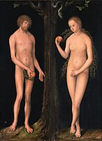 Adam et Eve 1518, Brunswick