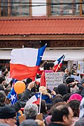 La Marcha Más Grande de Chile (Chilean Protests 2019 Puerto Montt) 02.jpg