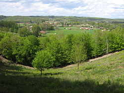 Skyline of Le Change