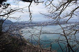 Lochau-Haggen-View to Bodensee and Bregenz-01ASD.jpg