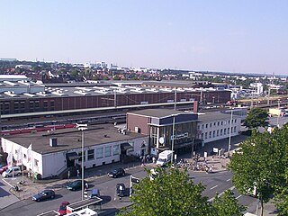 Paderborn Hbf