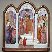 Paolo di Giovanni Fei, ca. 1400.