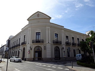 Palacio de los Valdefloro.