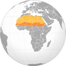 Sahara and Sahel