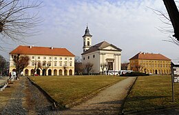 Terezín – Veduta