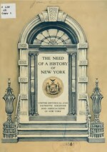 Thumbnail for File:The need of a history of New York (IA needofhistoryofn00unit).pdf