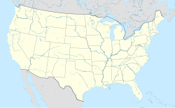 West Wendover is located in the United States