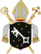 Coat of arms of Worms, Bishopric