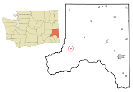 La Crosse – Mappa