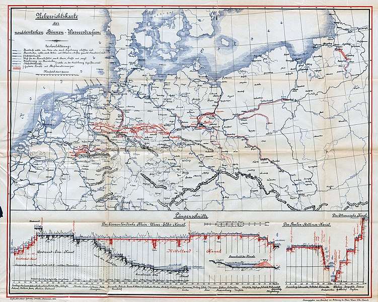 File:Übersichtskarte der norddeutschen Wasserstrassen.jpg