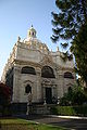 Badìa di Sant'Agata • Abbaye de Sainte-Agathe ou Sainte-Agathe-au-Monastère.