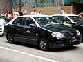 已退役的豐田Corolla E120的士