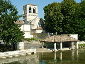 Magnac-sur-Touvre