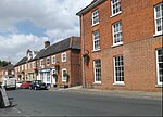 Thumbnail for File:Market Place, Reepham - geograph.org.uk - 5091006.jpg