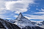 Thumbnail for File:Matterhorn, March 2019 (01).jpg