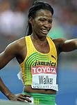 Melaine Walker, Olympiasiegerin 2008