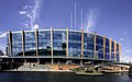 National Indoor Arena em Birmingam, sede do Festival Eurovisão da Canção 1998