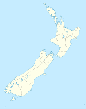 Rotorua Airport is located in New Zealand