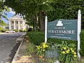 Thumbnail for File:North Strathmore Welcome Sign, Strathmore, Manhasset, Long Island, New York June 15, 2021.jpg