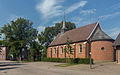 Oldenkott-Wennewick, église: katholische Pfarrkirche Sankt Antonius